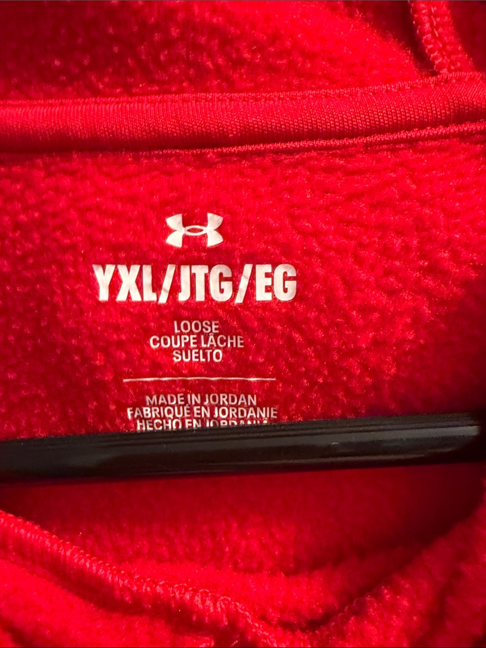 4 piece XL boys sweatshirts. - Picture 6 of 13